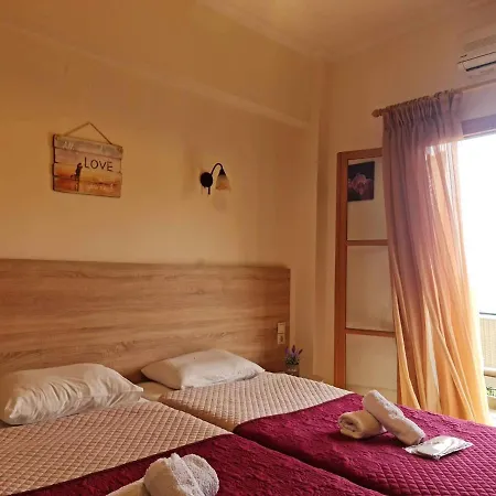 Guest house Agnes Pelekas