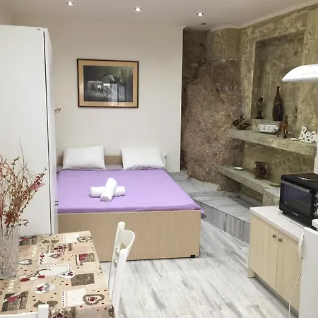 Guest house Agnes Pelekas