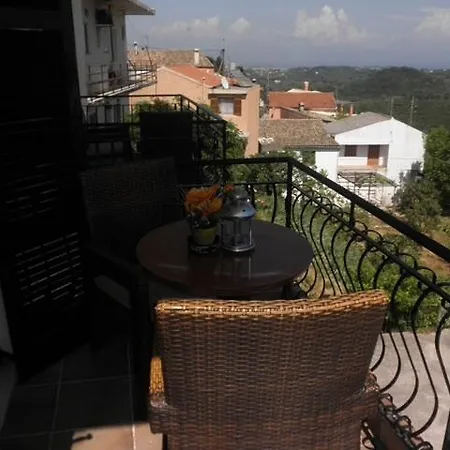 Guest house Agnes Pelekas