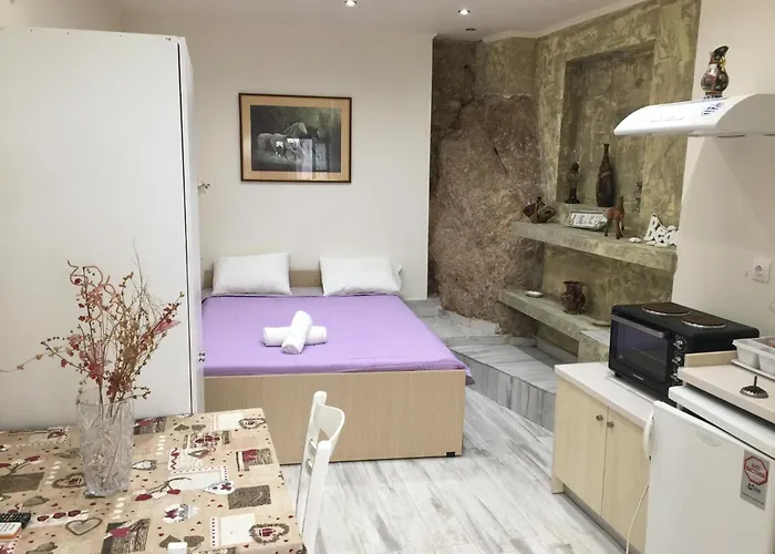 Pensionat Agnes Pelekas